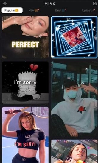 Mivo視頻剪輯軟件 Mivo視頻剪輯app