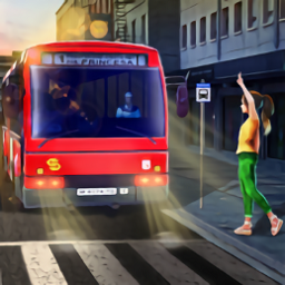 公共交通巴士模擬器2022(Public Bus Transport Sim 2022)