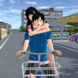 櫻花高校二次元手機(jī)版