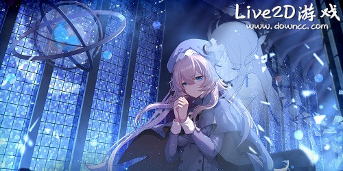 Live2D游戲