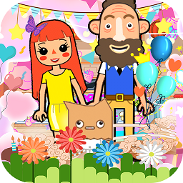 迷你生活商店小鎮(zhèn)