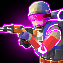 槍戰(zhàn)王者英雄行動