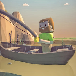 渔夫生活空闲(Fisherman Simulator: Idle)