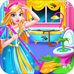 打掃名人房間Celebrity Clean