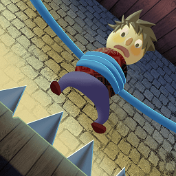 歡樂(lè)解救小人游戲