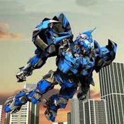 百變機器英雄手機版