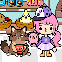 我家有只小寵物