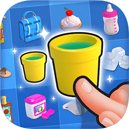 超級(jí)連一連嬰兒養(yǎng)成游戲