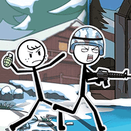 火柴人吃雞日記7游戲