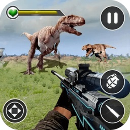 恐龍快快跑小游戲