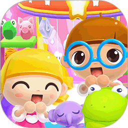 迷你生活幼兒園手游