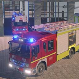 請叫我消防員小游戲