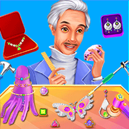 凱莉創(chuàng)意珠寶設(shè)計(jì)最新版