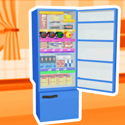 冰箱陳列室游戲官方版(Fill The Fridge)