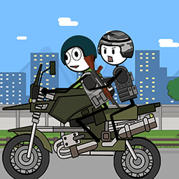 火柴人吃雞日記3