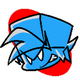 黑色星期五之夜四大惡魔混戰(zhàn)模組(FNF mas é uma anima??o jogável.)