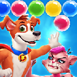 泡泡殺手王(Bubble King)