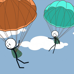 火柴人假日海島生存手游