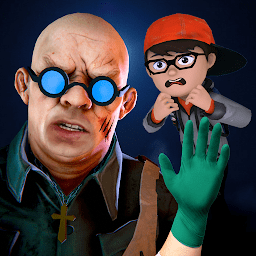 恐怖神經(jīng)病屠夫(Scary Butcher Psychopath Hunt)