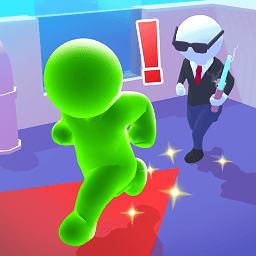 綠巨人大逃殺手游