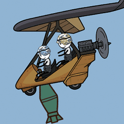 火柴人吃雞日記6