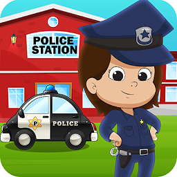 兒童恐龍警衛(wèi)員游戲