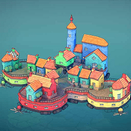 我和班花的模擬小鎮(zhèn)