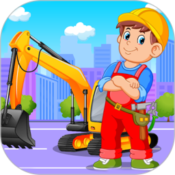 迷你校園建房子