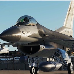 真實(shí)飛機(jī)駕駛模擬手游