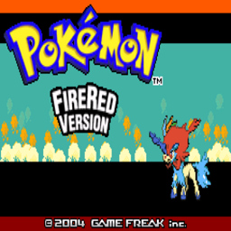 口袋妖怪金屬紅改版