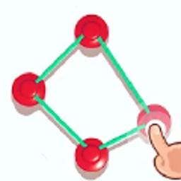 針串拼圖游戲(Pin String Puzzle)