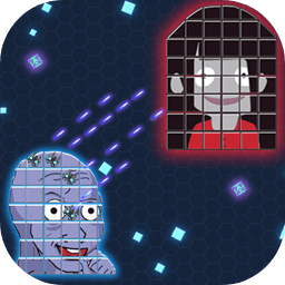 方塊吞噬進化游戲