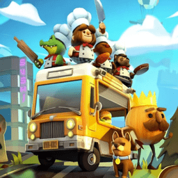 胡鬧廚房雙人聯(lián)機(jī)版(Overcooked)