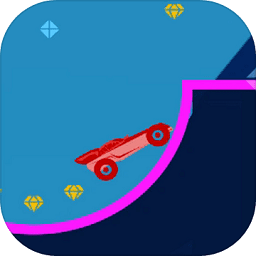 指尖翻滾賽車手游