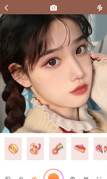 后盾天天相機 v1.1 最新版 1