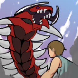 巨型變異蟲手游