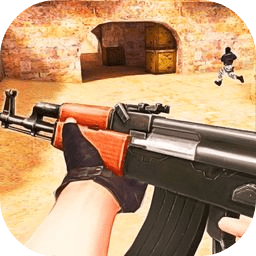 反恐突擊隊(duì)槍?xiě)?zhàn)射擊手機(jī)版