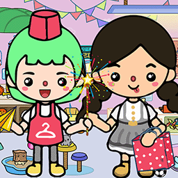 米加小屋魔法家園