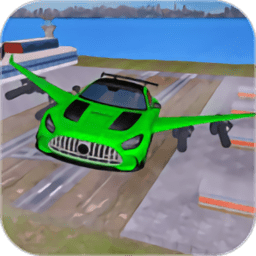 飛車射擊(flying car shooting)