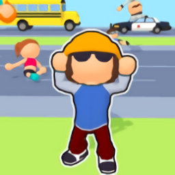 過馬路競(jìng)賽小游戲(Traffic Race)