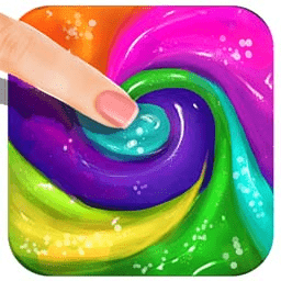 解壓史萊姆模擬