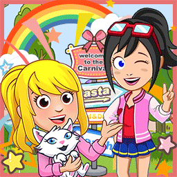 托卡小鎮(zhèn)魔法世界手游