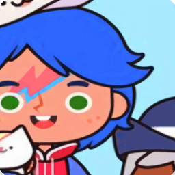 米加小鎮(zhèn)壁紙手機(jī)版(Miga Hotel Wallpaper)