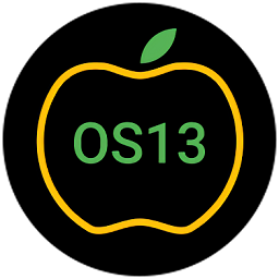 安卓仿ios13桌面全套(OS13 Launcher)