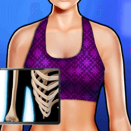 X射線掃描模擬器手游