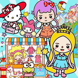 米加小鎮(zhèn)閨蜜家