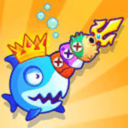 一只貪吃魚(yú)手游