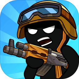 火柴人戰(zhàn)爭槍戰(zhàn)精英手游