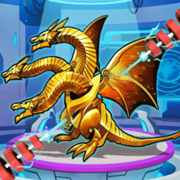 進(jìn)化吧異獸