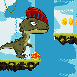 恐龍寶寶大冒險小游戲